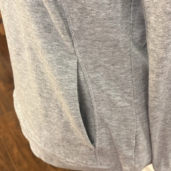 Champion Belmont Bruins Cotton/Spandex Women's Half-zip Sweater, Sz. L. - Picture 4 of 10